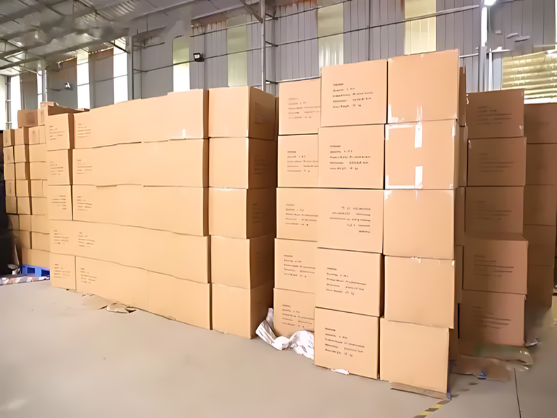 6. Imballaggio e Consegna