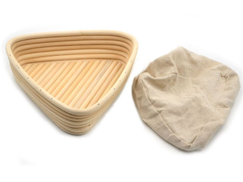 Cestino per Lievitazione Triangolare