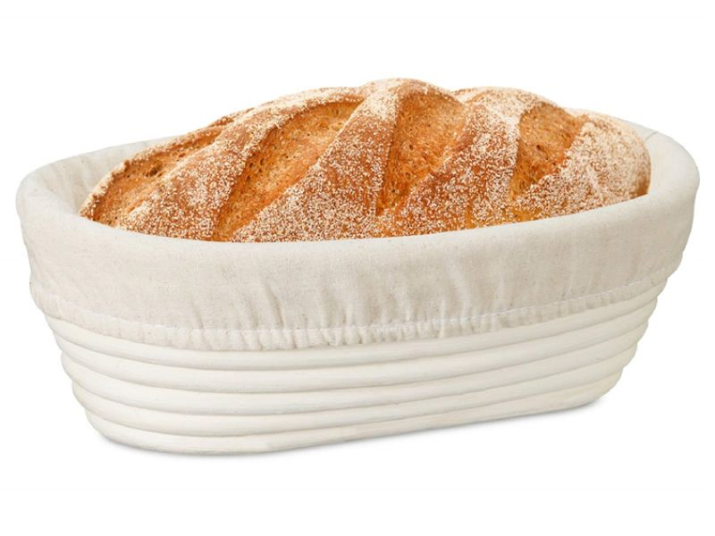 Cestino per Lievitazione Ovale