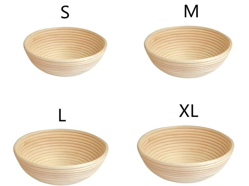 Cestino per Lievitazione Piccolo