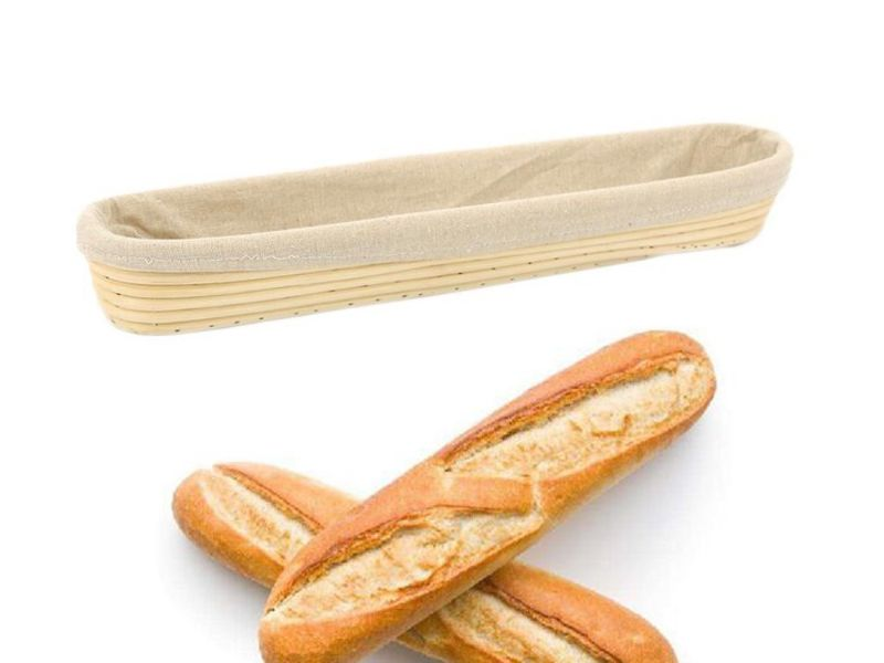 Cestino per Lievitazione Lungo