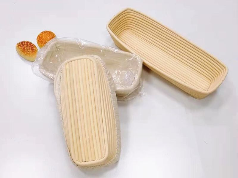 Cestino per Lievitazione Rettangolare