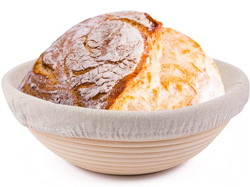 Cestino per Lievitazione Rotondo