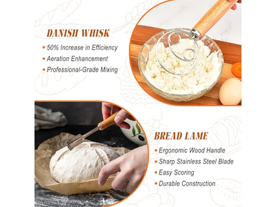 Cestini in Plastica per Lievitazione dell'Impasto Cestino per Pane Intrecciato Ovale