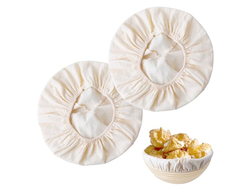 Cestini in Plastica per Lievitazione dell'Impasto Cestino per Pane a Lievito Madre