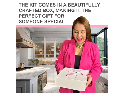 Preparazione di un Banneton Bakery Bits Lievito Madre Non Professionale Pagnotta Perfetta