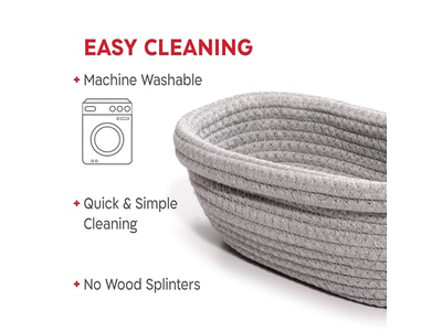 Cestini per Pane in Rattan Banneton Cestino Rotondo per Lievitazione Forniture per Panetteria