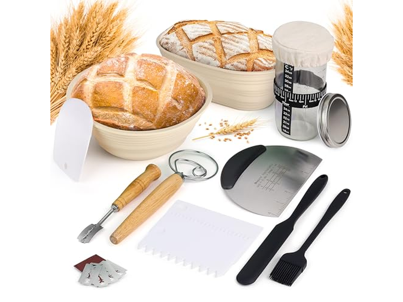 Cestini per Lievitazione in Legno Compresso Produzione Cinese Banneton