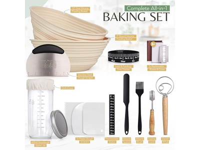 Cestini per Lievitazione in Legno Compresso Produzione Cinese Banneton