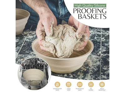 Cestini per Lievitazione in Legno Compresso Produzione Cinese Banneton