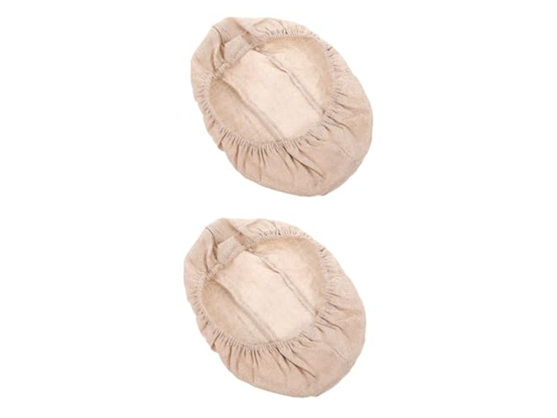 Cestini per Lievitazione Ovali Artigianali Fatti a Mano Banneton