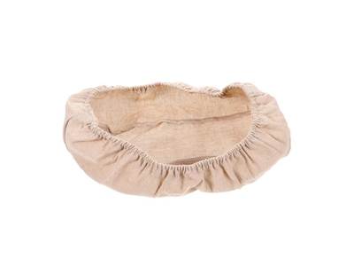 Cestini per Lievitazione Ovali Artigianali Fatti a Mano Banneton