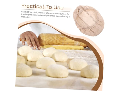 Cestini per Lievitazione Ovali Artigianali Fatti a Mano Banneton