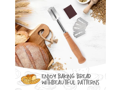 Fodera Banneton di Alta Qualità per Pane Artigianale Crea il Tuo Miglior Lievito Madre