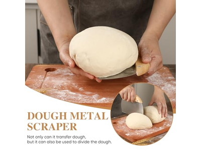 Grandi Cestini Ovali Banneton con Farina di Riso per Baguette