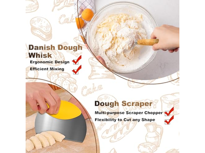 Cestini in Rattan Naturale per Panificazione Sicurezza Alimentare Cestino Ovale per Lievitazione