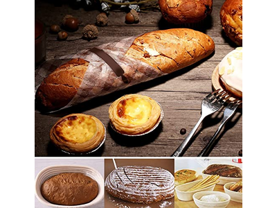 Preparazione del Banneton per il Primo Uso Lievitazione del Lievito Madre Senza Cestino da Panificazione