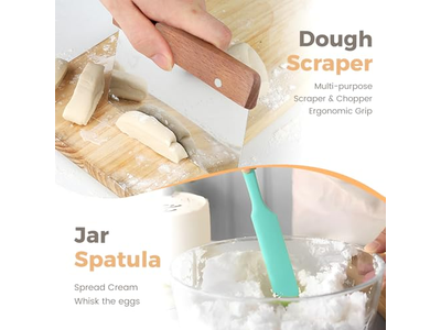 Cestino per Lievitazione Kit di Fermentazione con Copertura