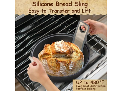 Lievitazione del Lievito Madre senza Cestino Pane un Regalo per Decorazione di Torte