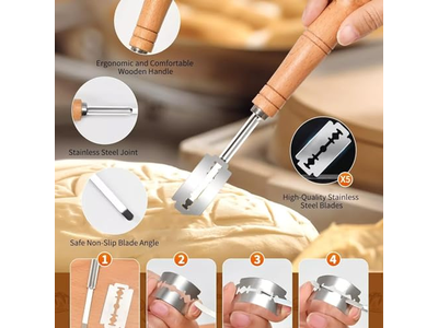 Cestini per Panificazione in Rattan Banneton Brotform Cestini Premium